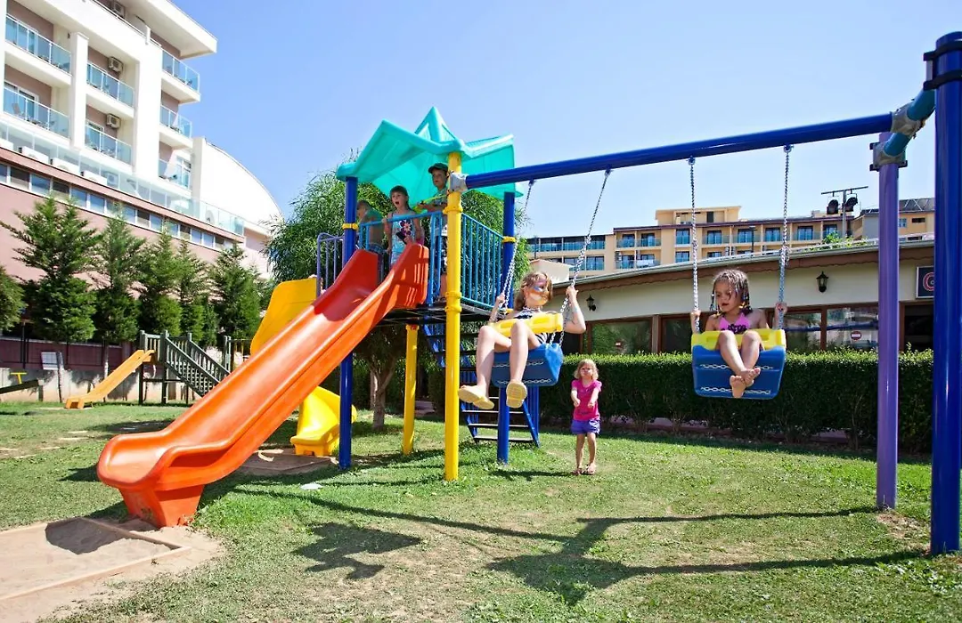 Hotel Titan Garden Ultra All Inclusive-1